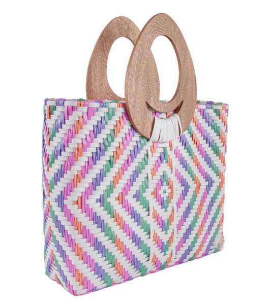 Diamond Tote