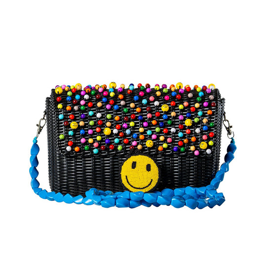 Bandolera Happy Face