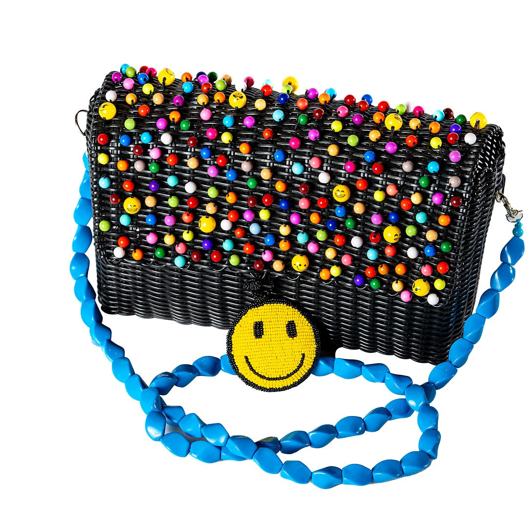 Bandolera Happy Face