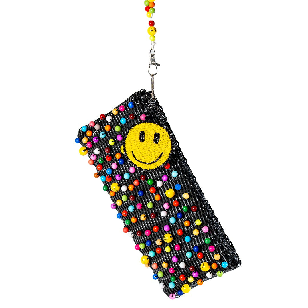 Cosmetic Bag Happy Face