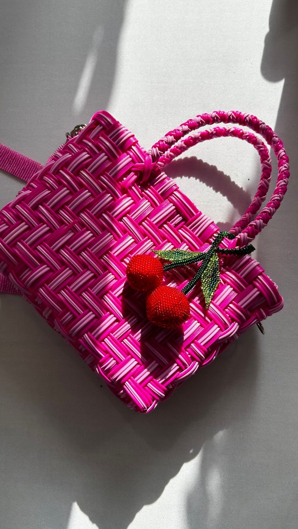 Mini Africa Tote