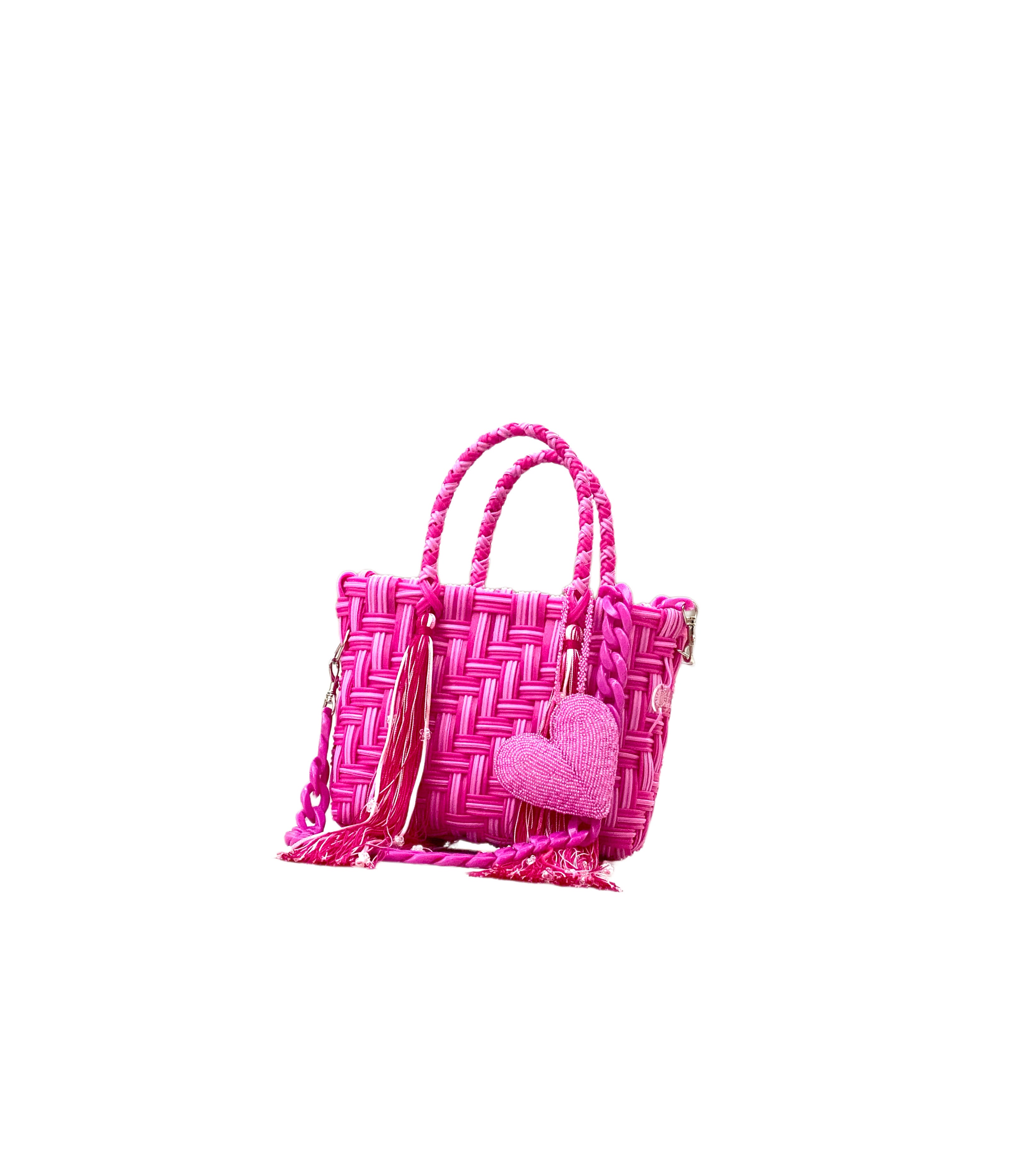 Mini Africa Tote