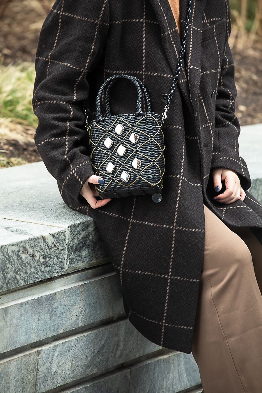 Grecia Crossbody Bag