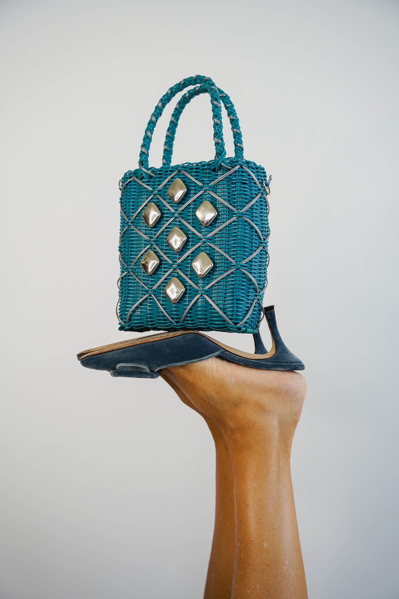 Grecia Crossbody Bag