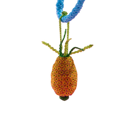 Pineapple Charm