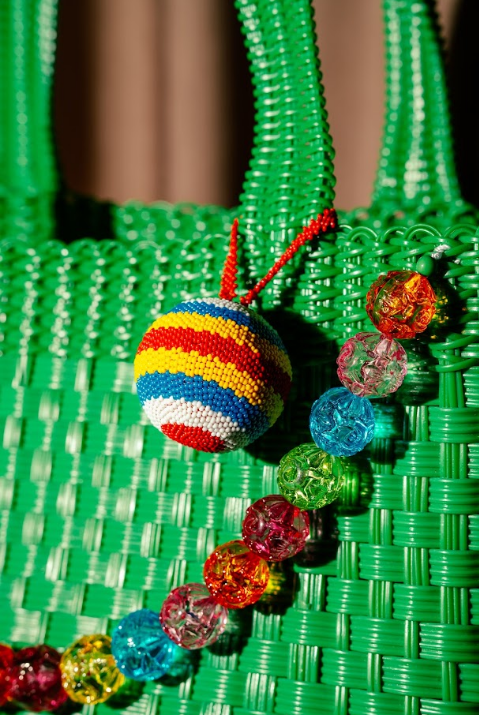 Pelota de Tripa de Coche Charm