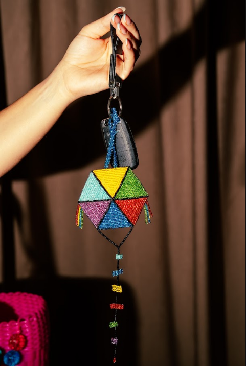 Barrilete Charm