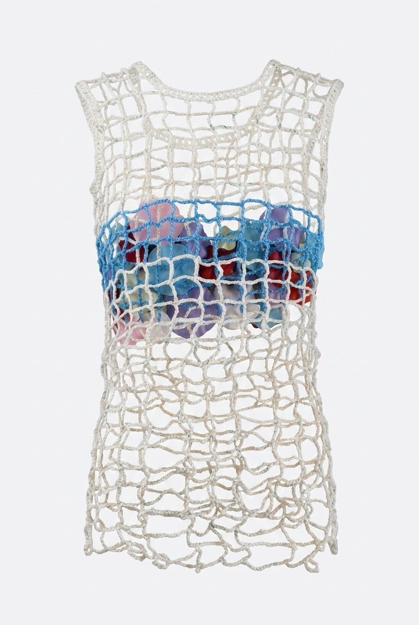 Field of Flowers Vest