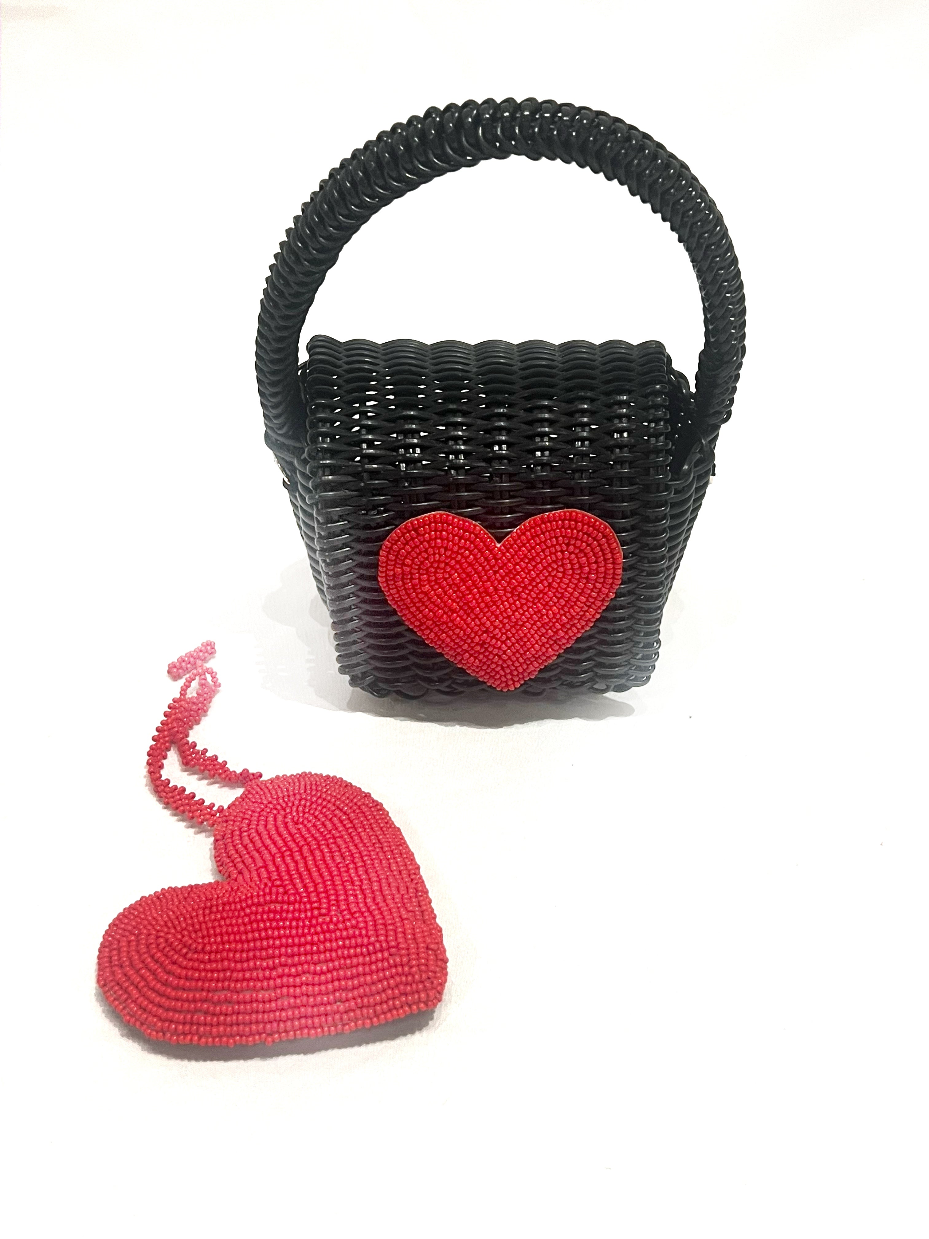 Mini Heart Bag