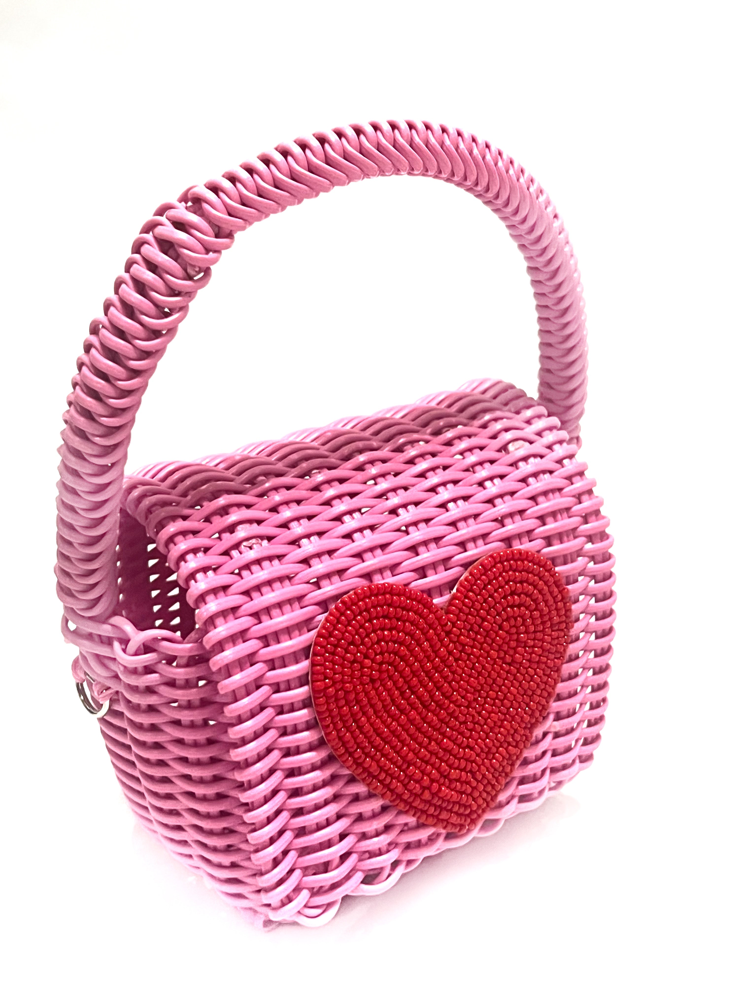 Mini Heart Bag