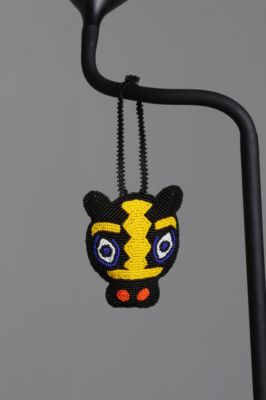 Macho Ratón Charm