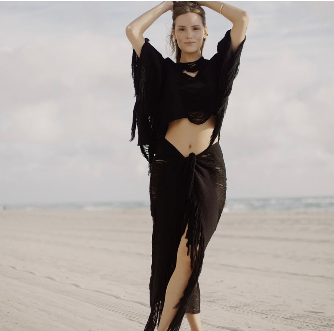 Black Mazatlán Set