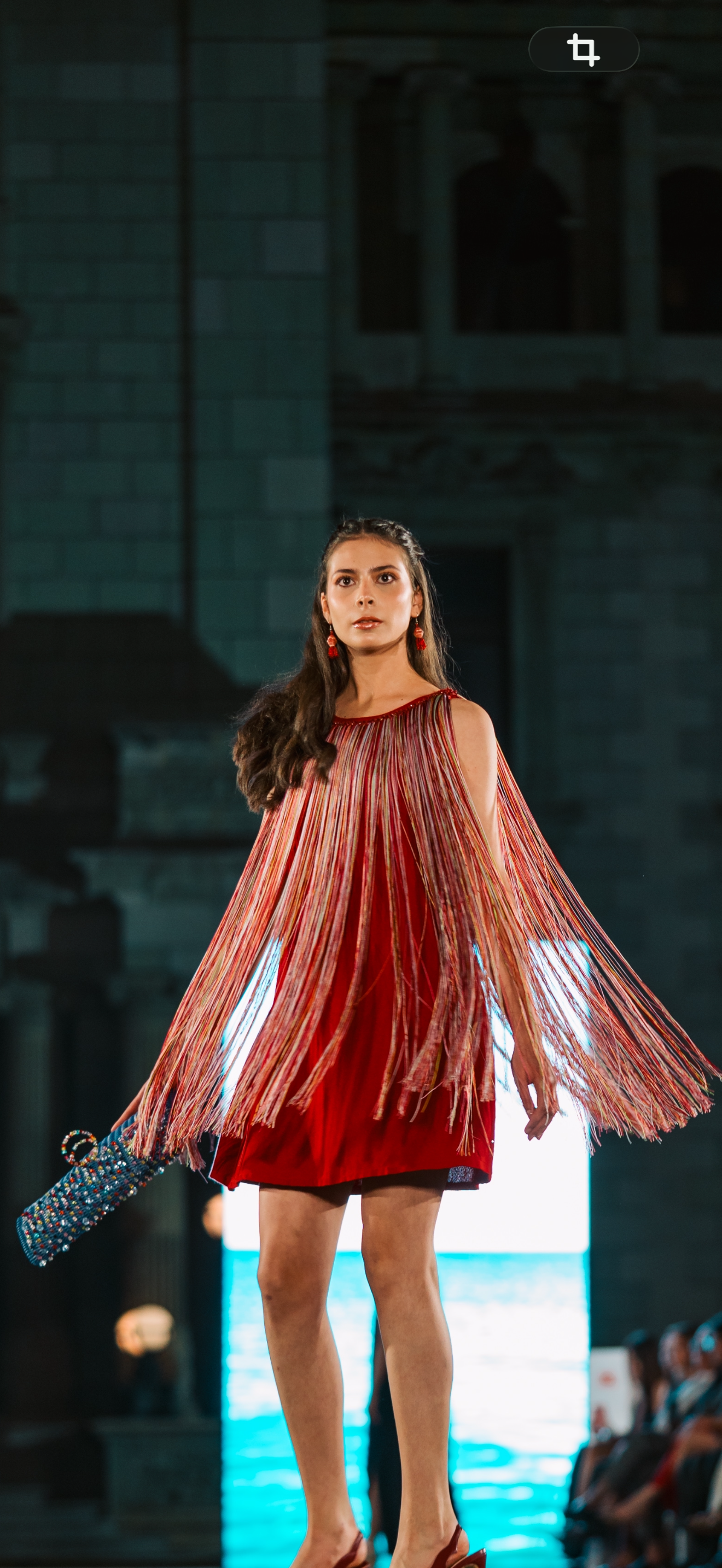 Northern Lights Dress