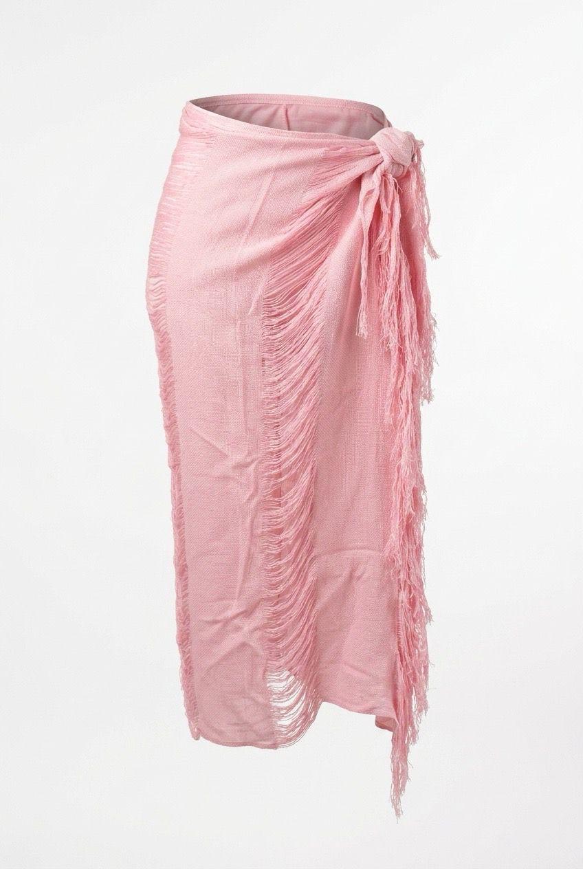 Pink Pareo