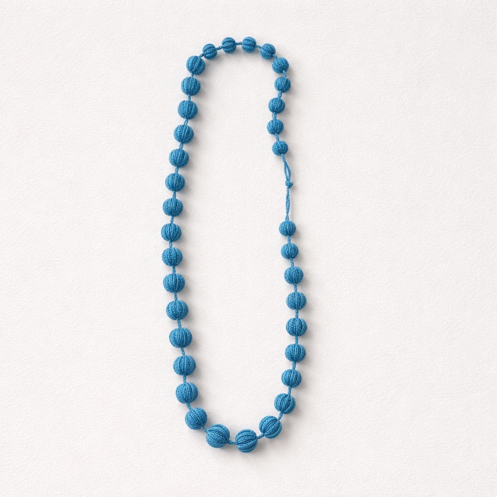 Turquoise Coral Necklace