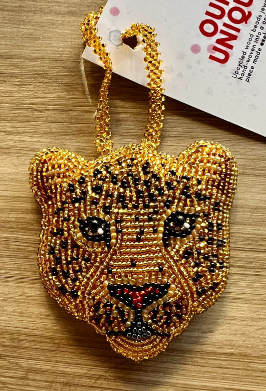 Jaguar Charm
