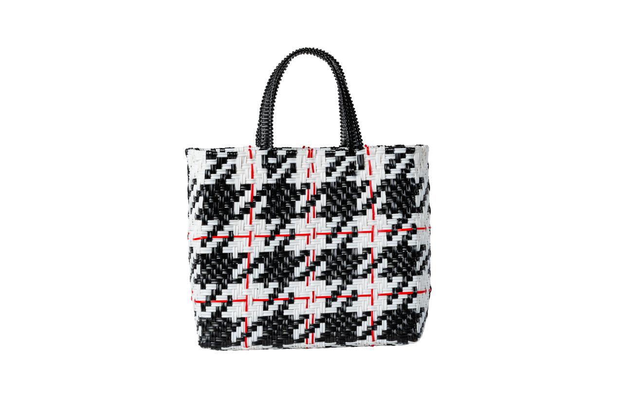 Everyday Tweed Black & White