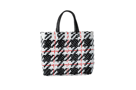 Everyday Tweed Black & White