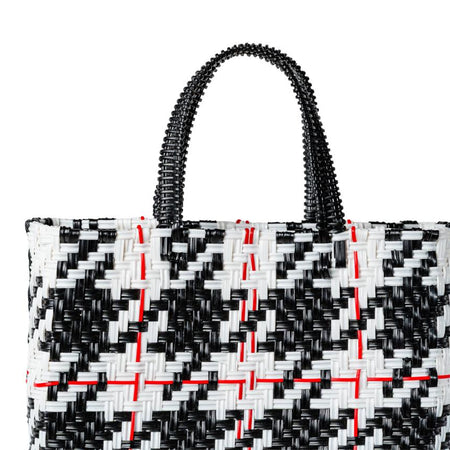 Everyday Tweed Black & White