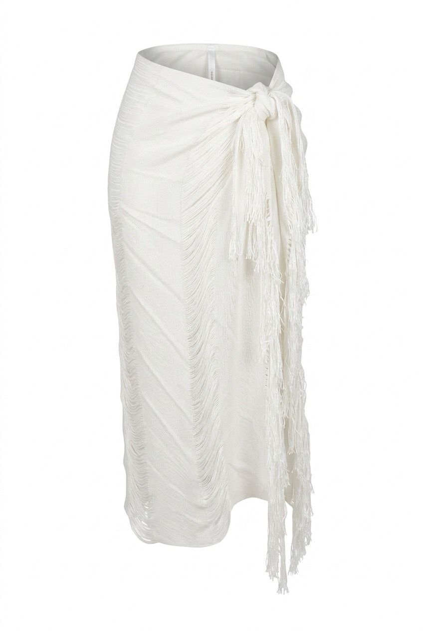 White Pareo